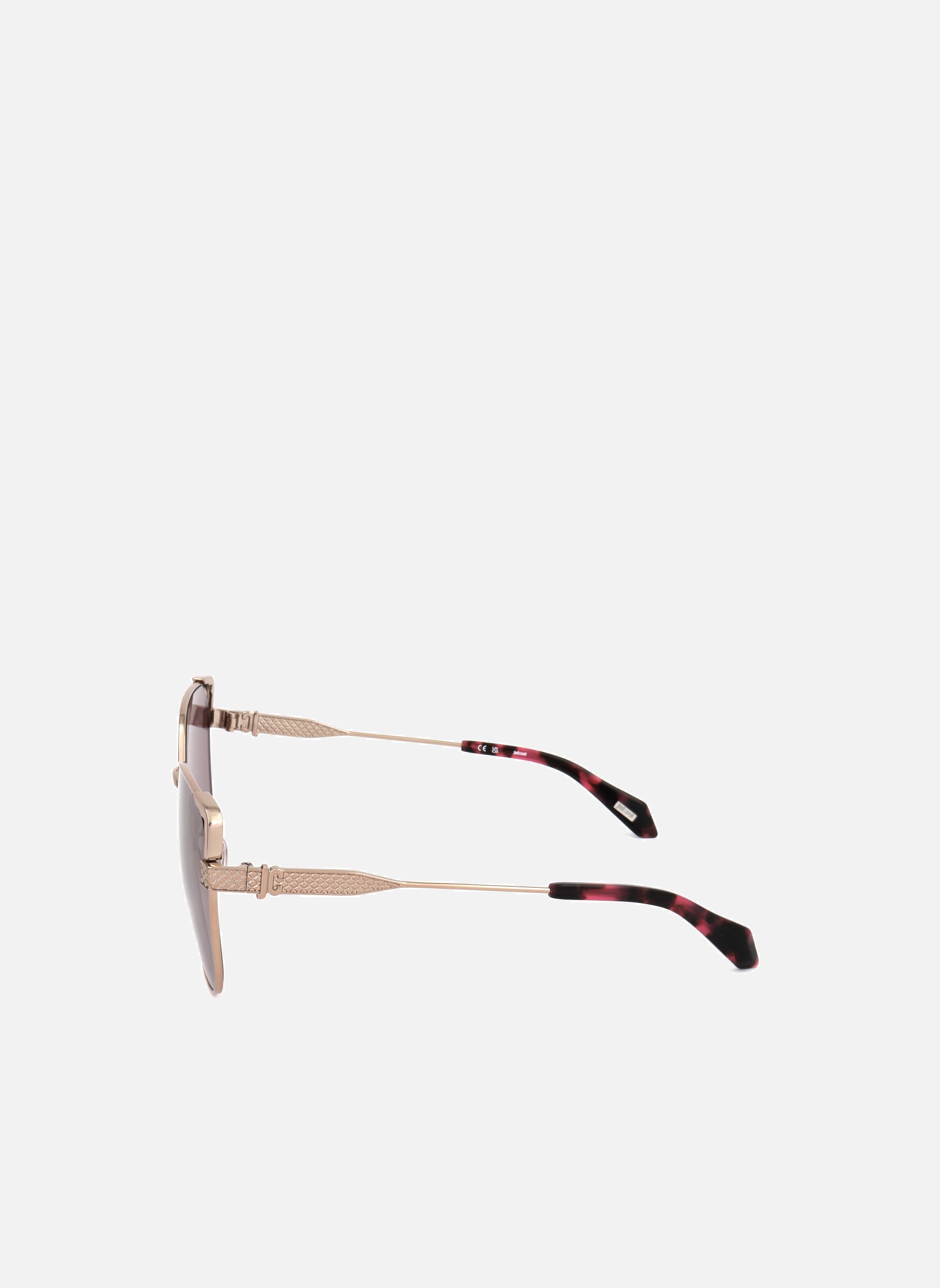 Lunettes de soleil femme or et bronze Just Cavalli Lunettes de soleil femme or et bronze Or