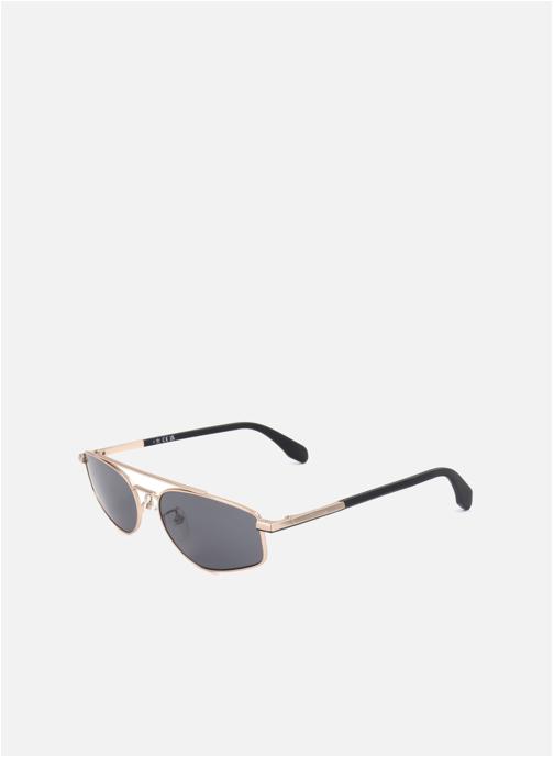 adidas originals Lunettes de soleil homme or et bronze