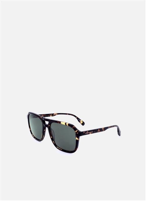 Scotch & Soda Lunettes de soleil homme marron