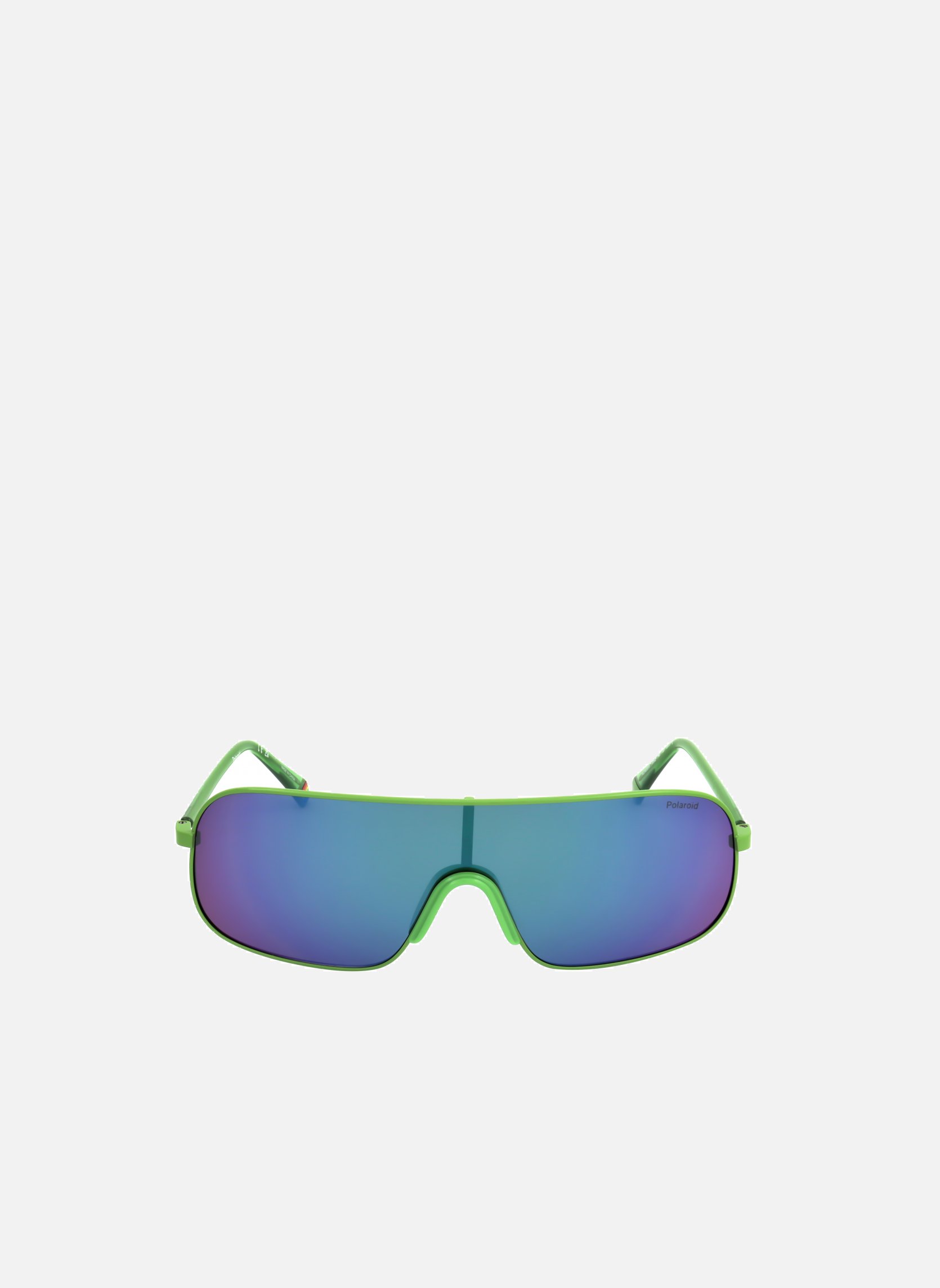 Lunettes de soleil homme vert Polaroid Lunettes de soleil homme vert Vert