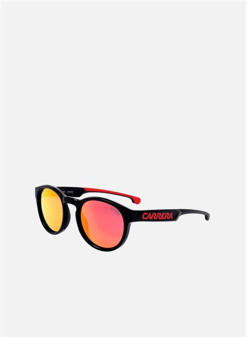 Carrera Lunettes de soleil homme rouge