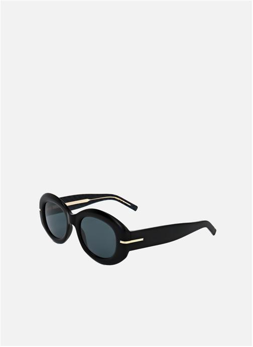 Hugo Boss Lunettes de soleil femme noir
