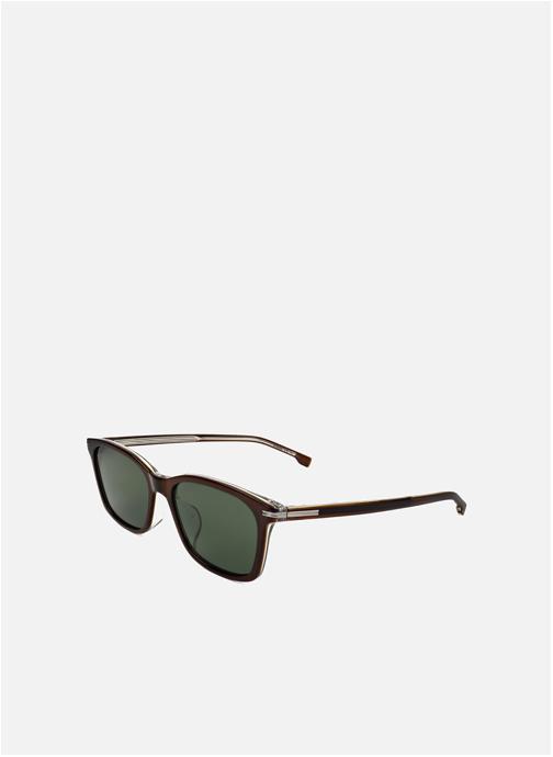 Hugo Boss Lunettes de soleil homme marron