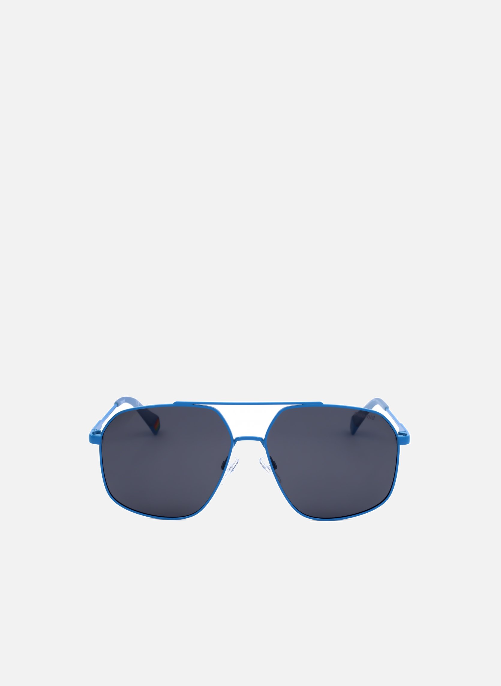 Lunettes de soleil homme bleu Polaroid Lunettes de soleil homme bleu Bleu