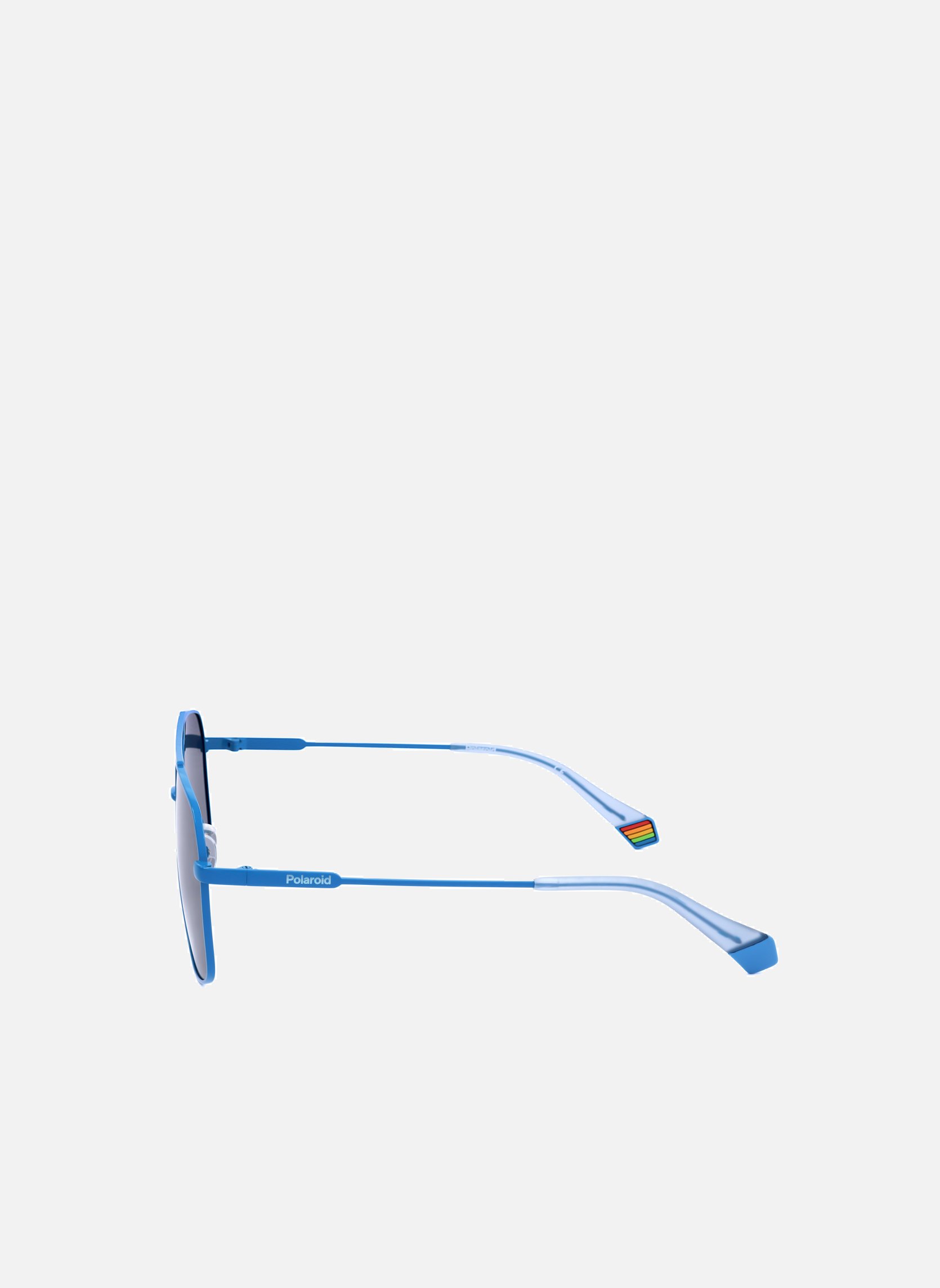 Lunettes de soleil homme bleu Polaroid Lunettes de soleil homme bleu Bleu