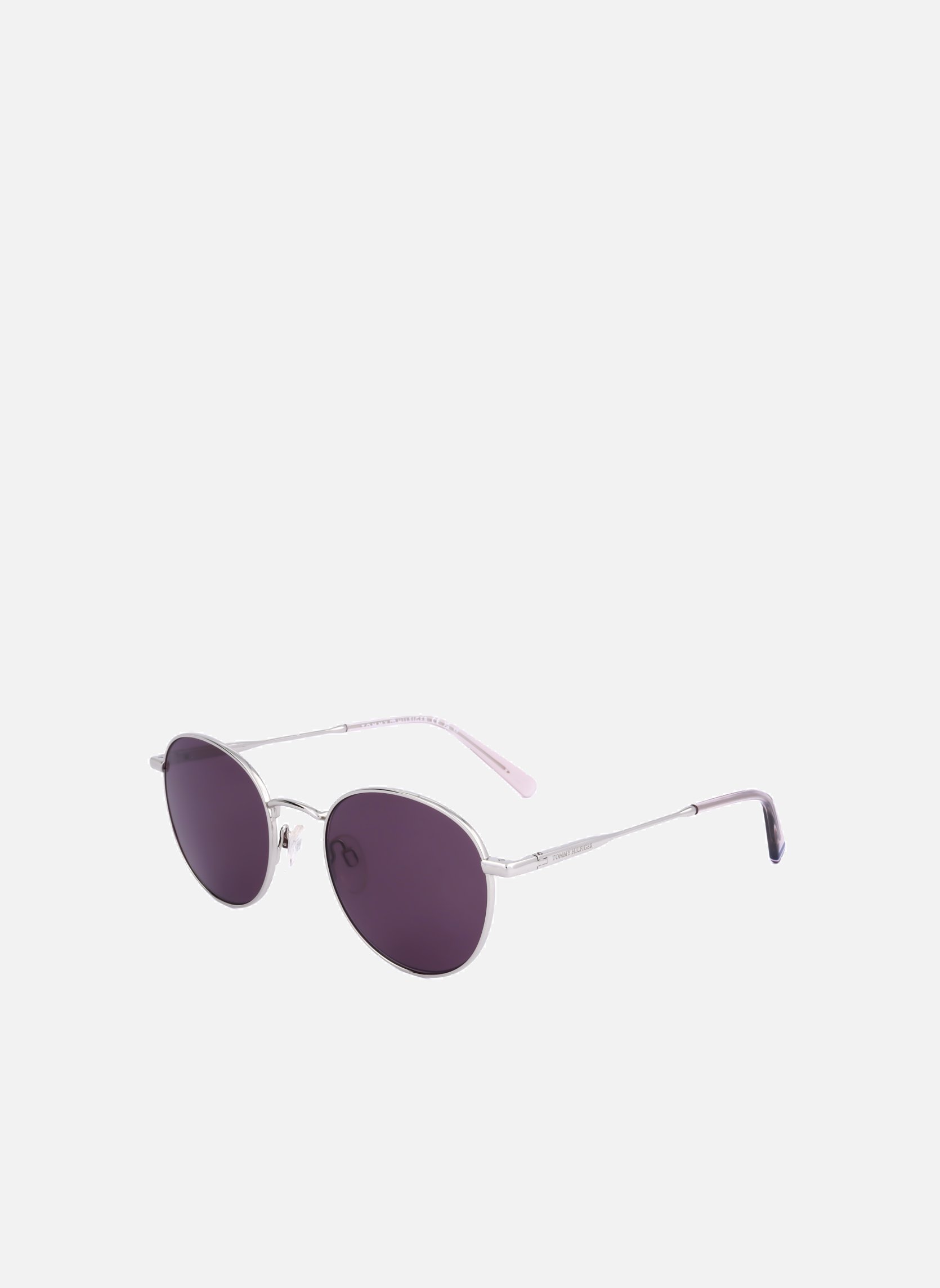 Lunettes de soleil femme argent Tommy Hilfiger Lunettes de soleil femme argent Argent