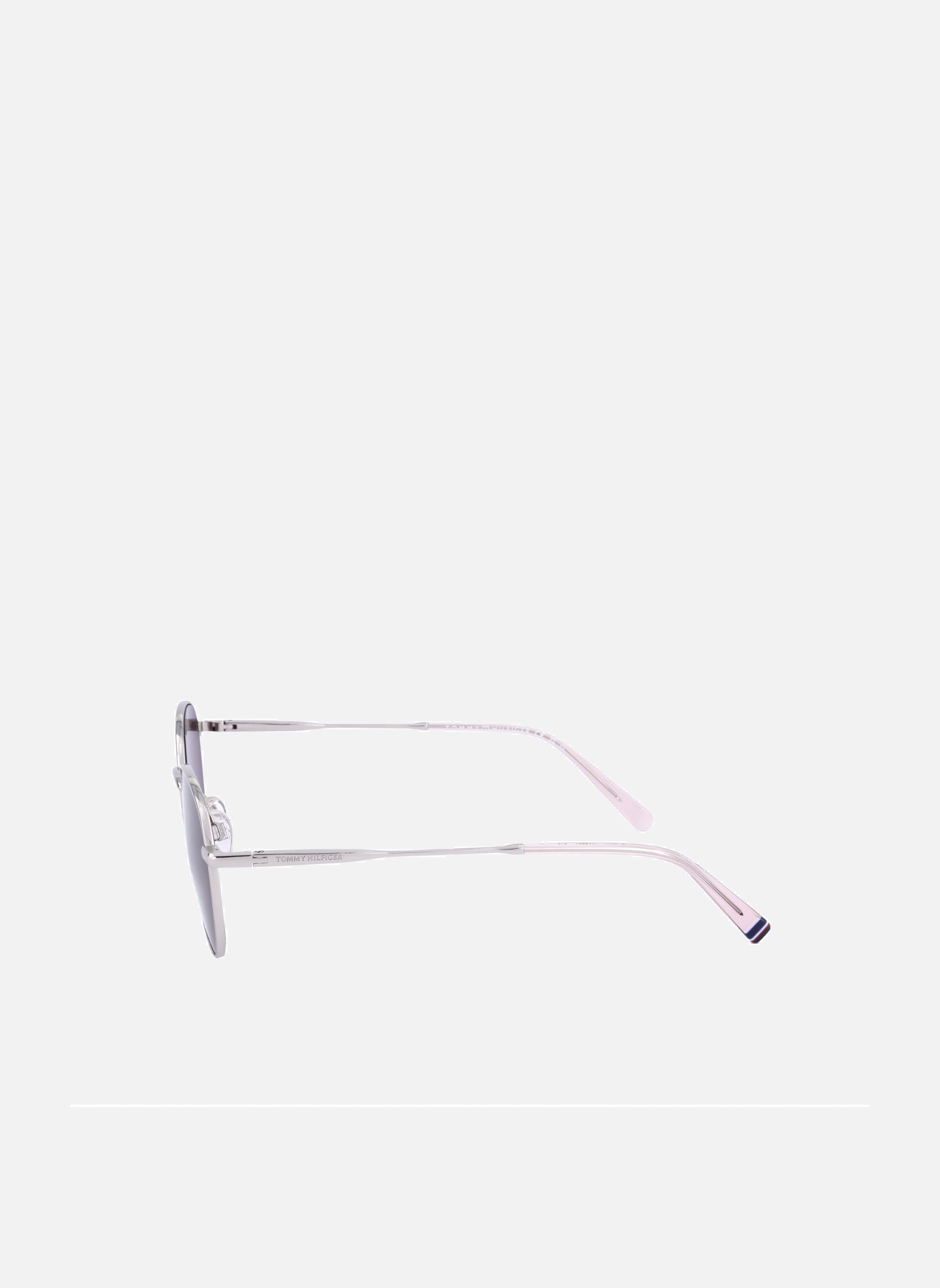 Lunettes de soleil femme argent Tommy Hilfiger Lunettes de soleil femme argent Argent