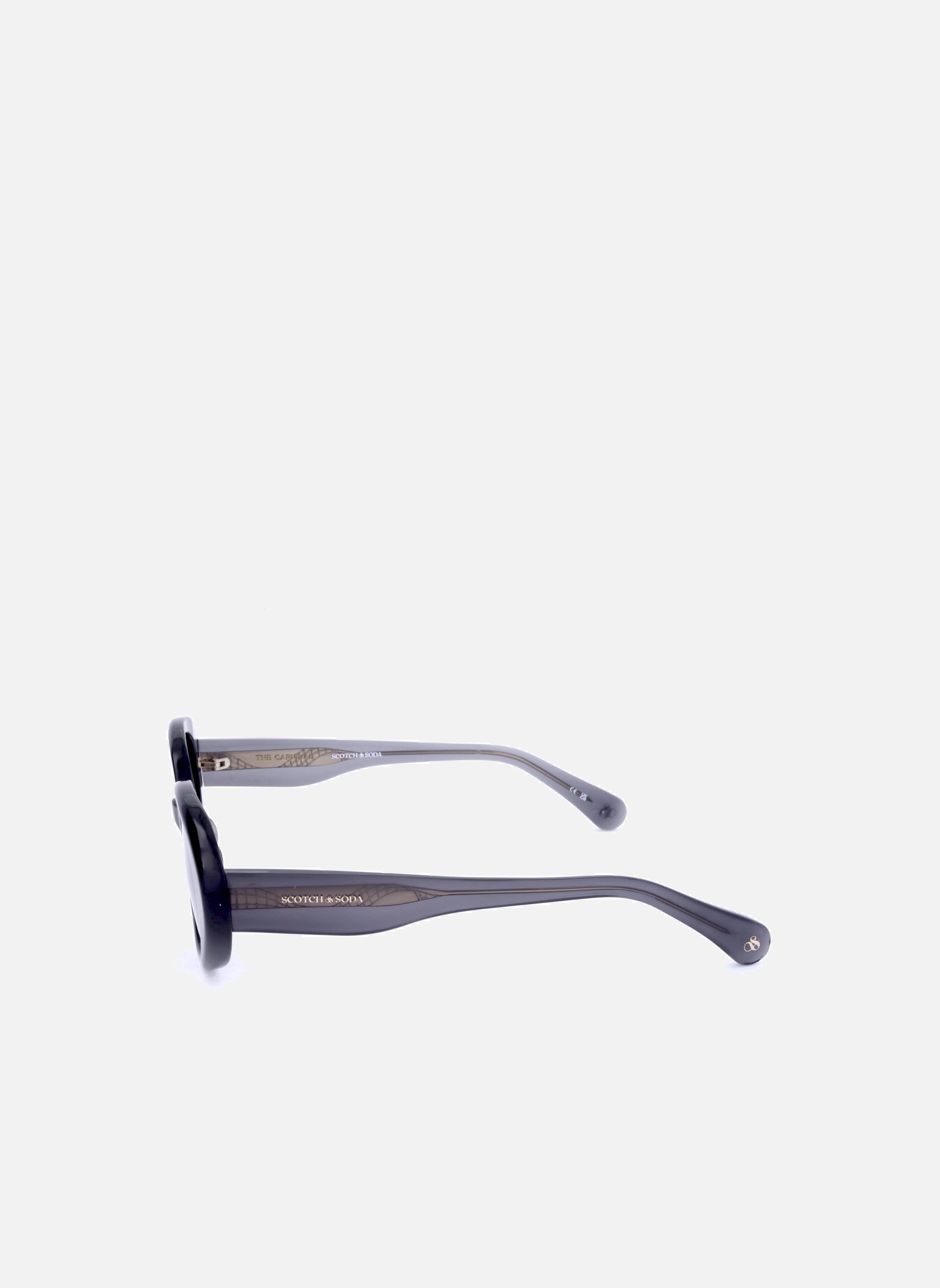 Lunettes de soleil femme noir Scotch & Soda Lunettes de soleil femme noir Noir