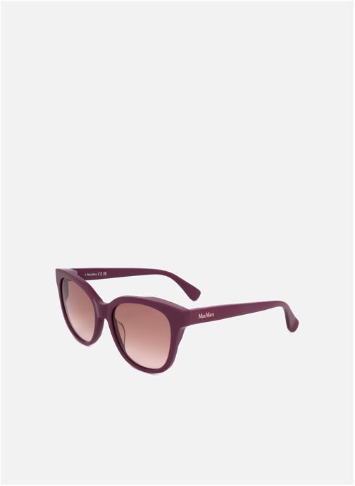 Max Mara Lunettes de soleil femme rose