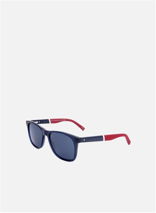 Tommy Hilfiger Lunettes de soleil homme bleu