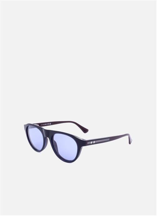 Web Lunettes de soleil homme bleu