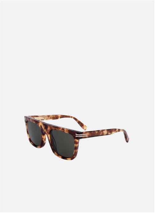 Marc Jacobs Lunettes de soleil femme marron