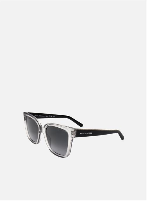 Marc Jacobs Lunettes de soleil femme gris