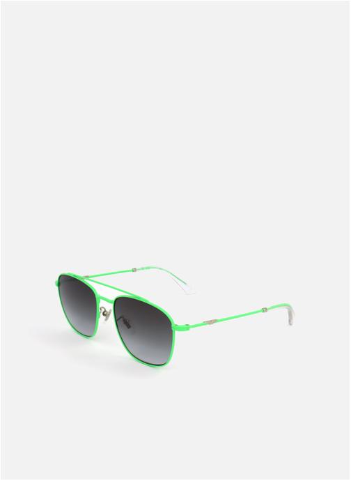 Police Lunettes de soleil homme vert