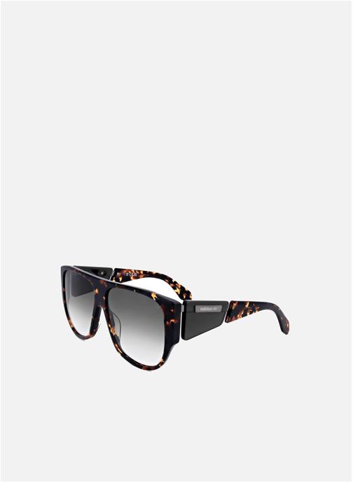 adidas originals Lunettes de soleil homme marron