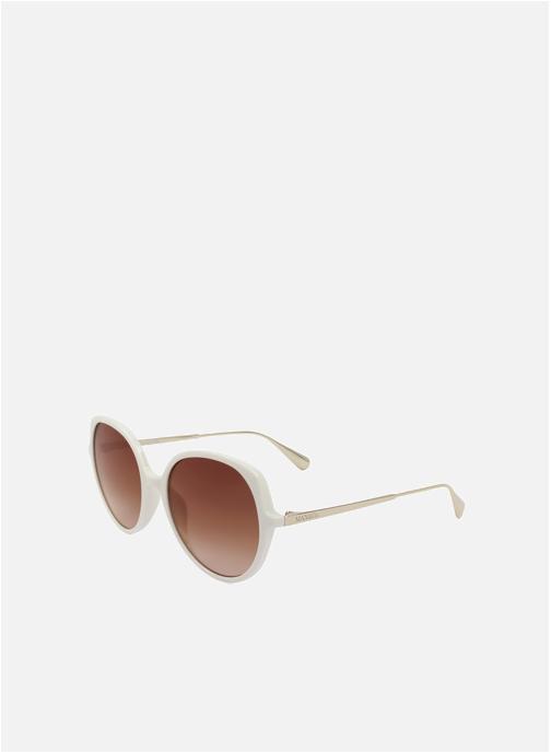 Max&Co. Lunettes de soleil femme blanc
