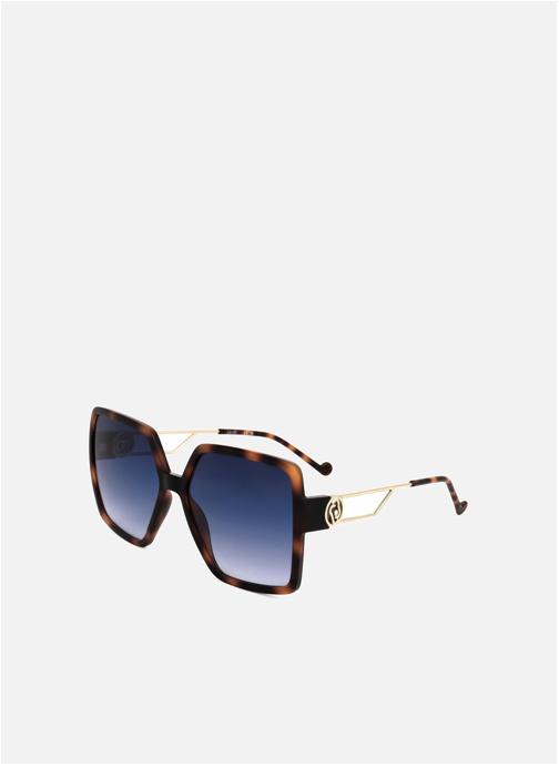 Liu Jo Lunettes de soleil femme marron