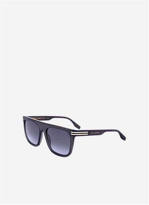 Marc Jacobs Lunettes de soleil homme gris