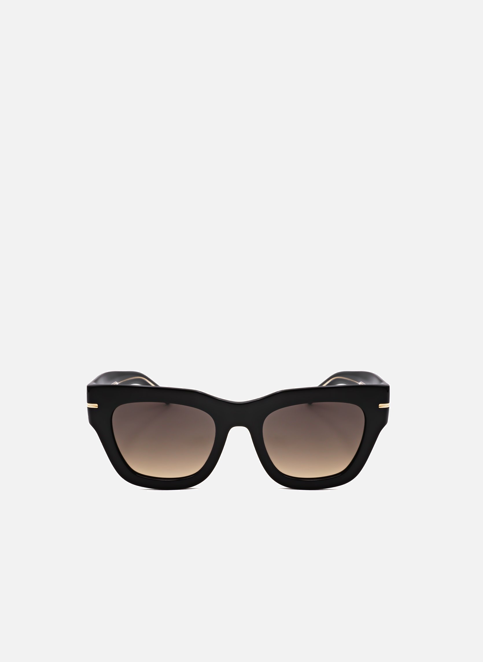 Lunettes de soleil femme noir Hugo Boss Lunettes de soleil femme noir Noir
