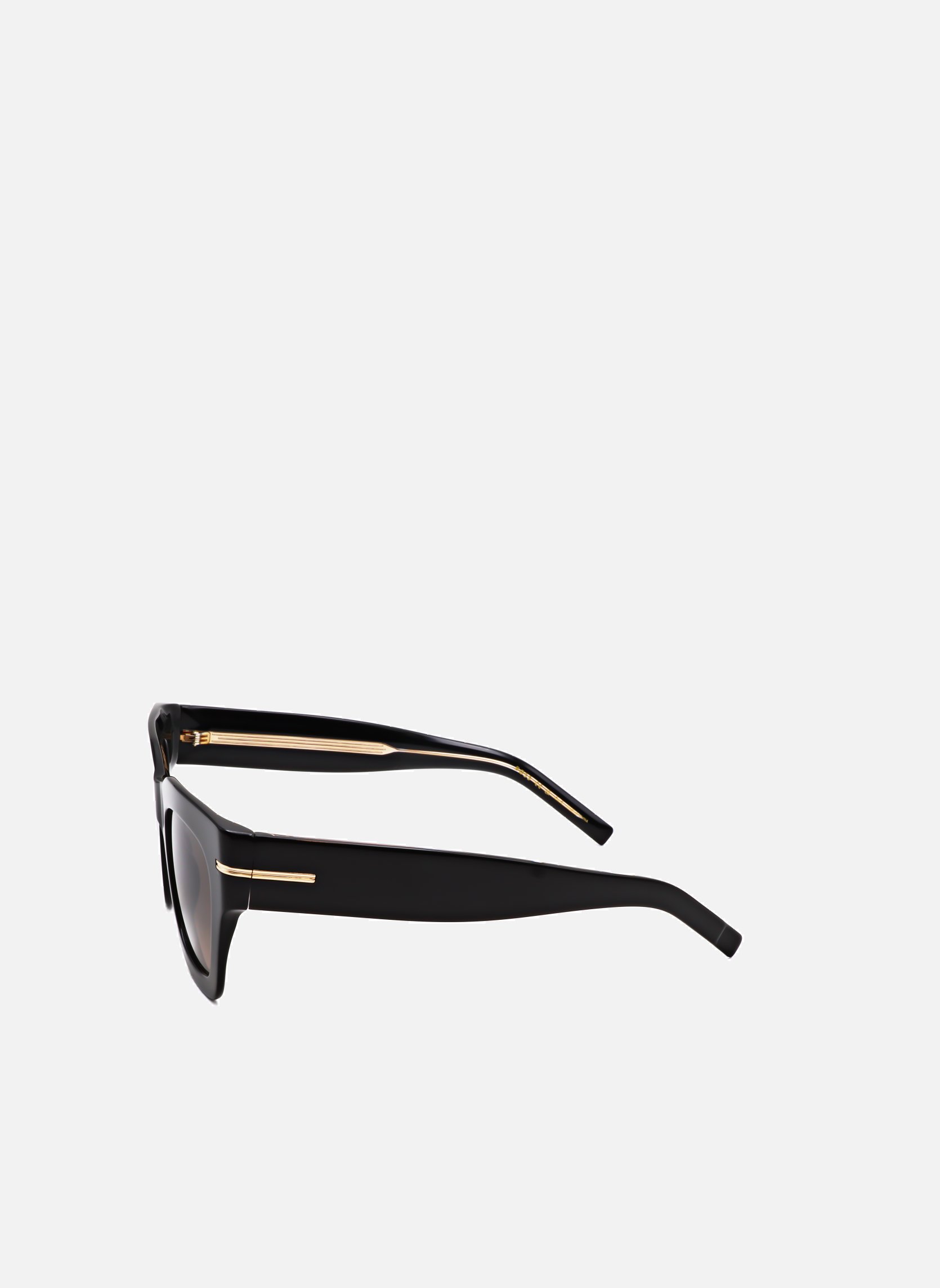 Lunettes de soleil femme noir Hugo Boss Lunettes de soleil femme noir Noir
