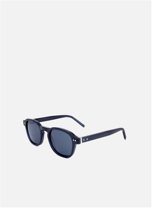 Tommy Hilfiger Lunettes de soleil homme bleu