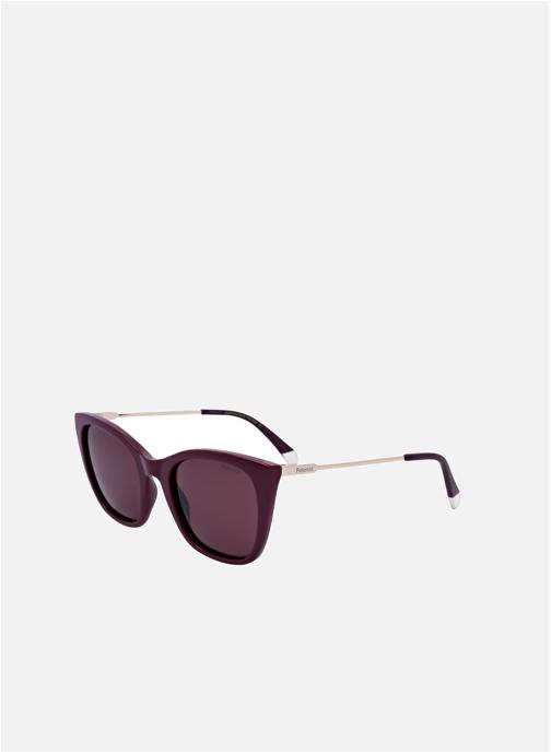 Polaroid Lunettes de soleil femme violet