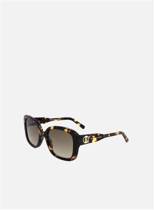 Marc Jacobs Lunettes de soleil femme marron