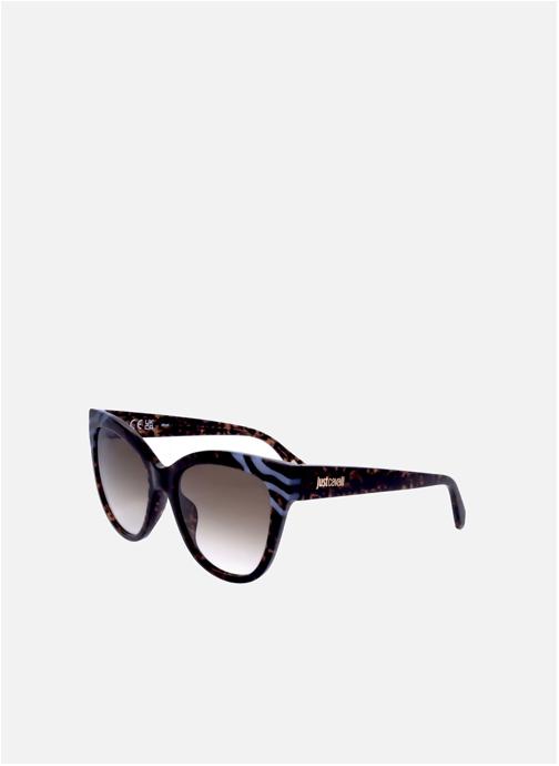 Just Cavalli Lunettes de soleil femme marron