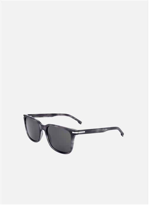 Hugo Boss Lunettes de soleil homme gris