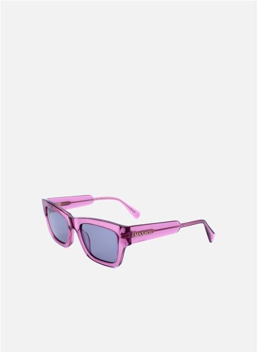 Max&Co. Lunettes de soleil femme rose
