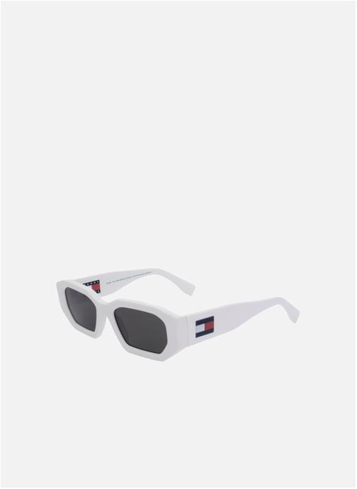 Tommy Hilfiger Lunettes de soleil homme blanc