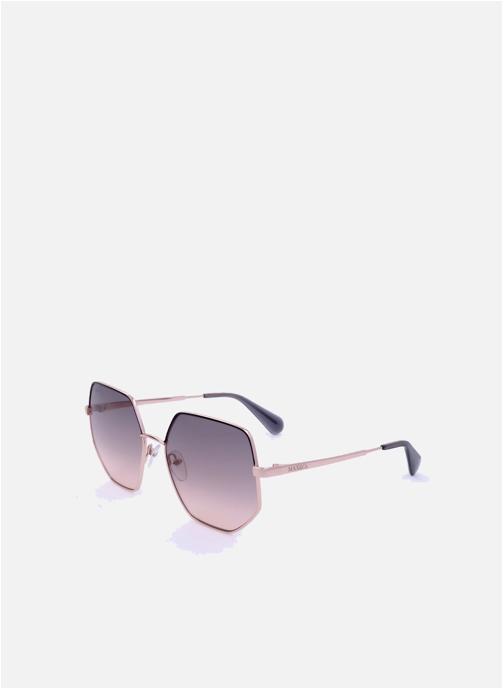 Max&Co. Lunettes de soleil femme or et bronze