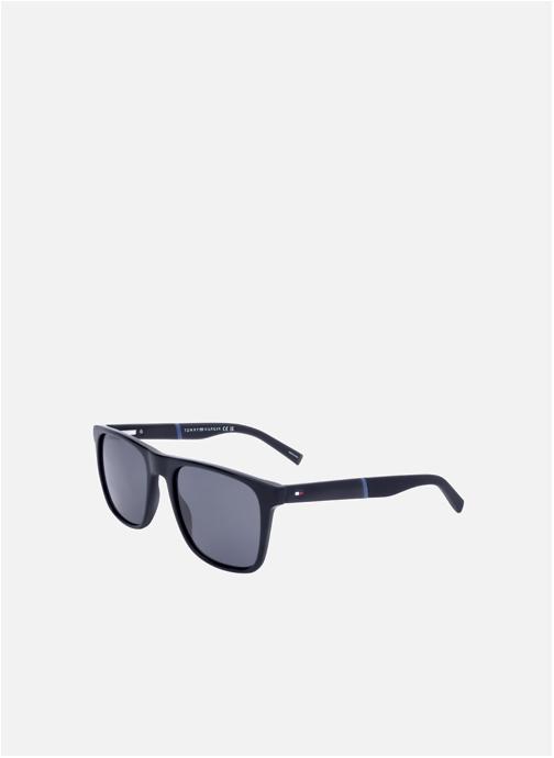 Tommy Hilfiger Lunettes de soleil homme noir