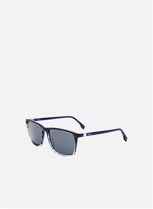 Hugo Boss Lunettes de soleil homme bleu