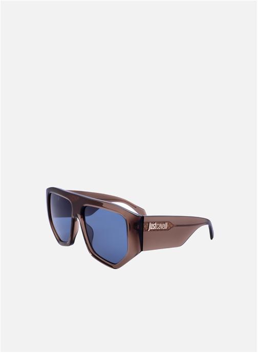Just Cavalli Lunettes de soleil homme marron