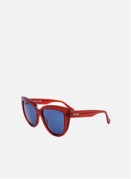 Max Mara Lunettes de soleil femme rouge