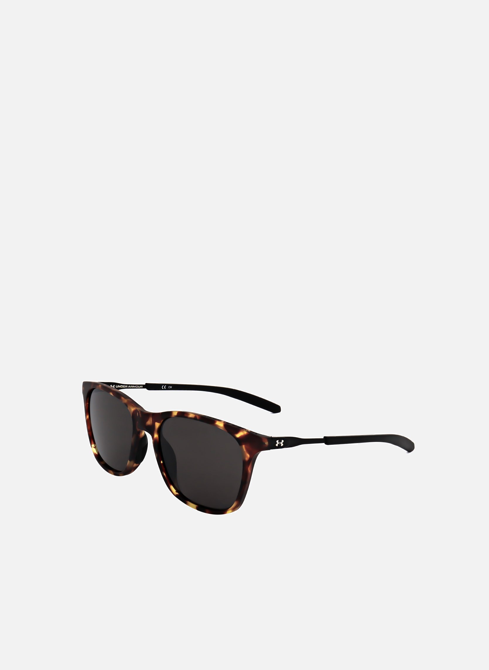 Lunettes de soleil homme marron Under Armour Lunettes de soleil homme marron Marron