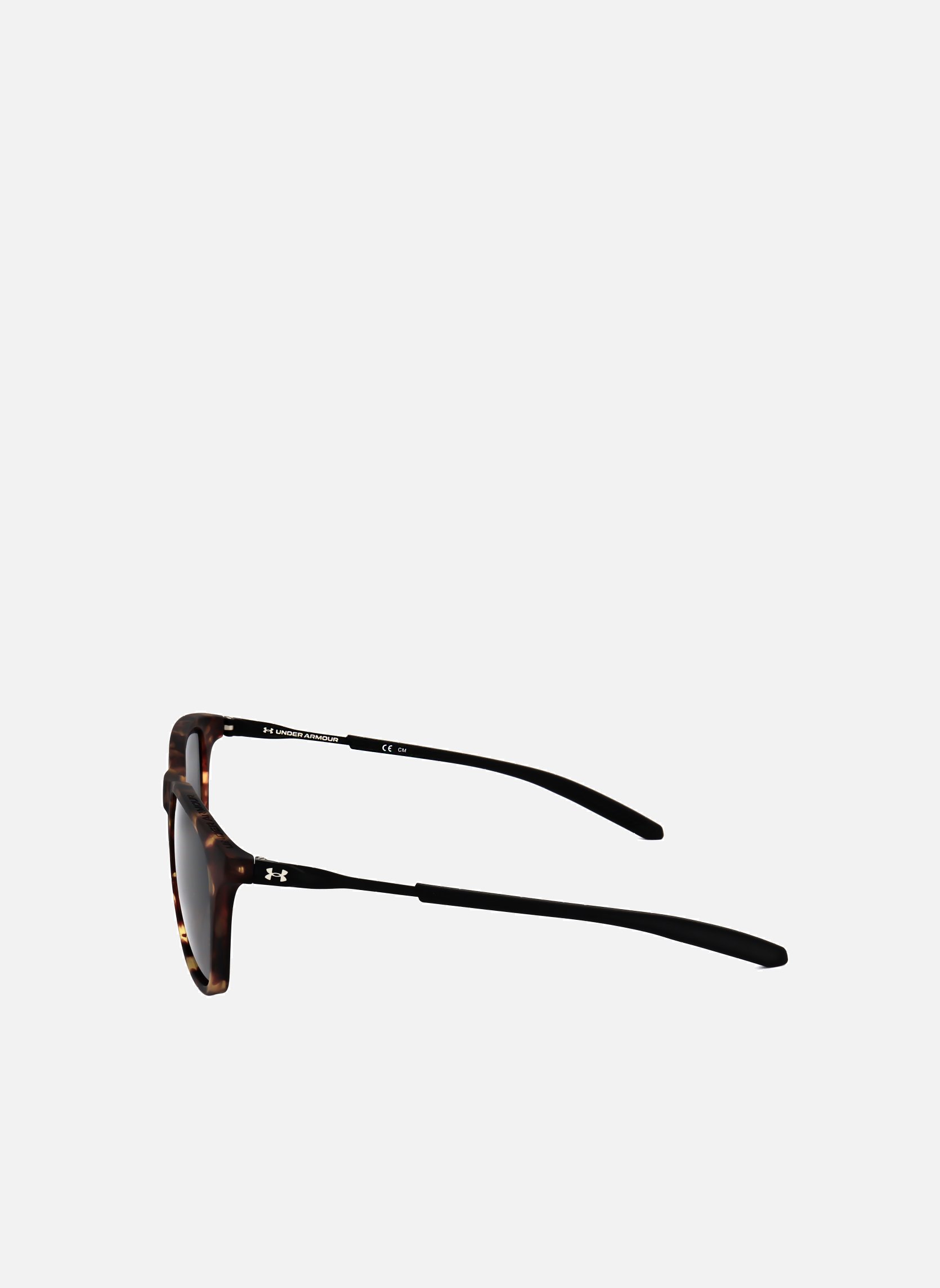 Lunettes de soleil homme marron Under Armour Lunettes de soleil homme marron Marron