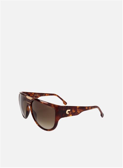 Carrera Lunettes de soleil homme marron