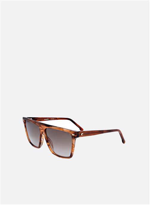 Carrera Lunettes de soleil femme marron