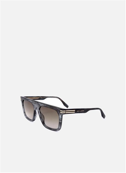 Marc Jacobs Lunettes de soleil homme gris