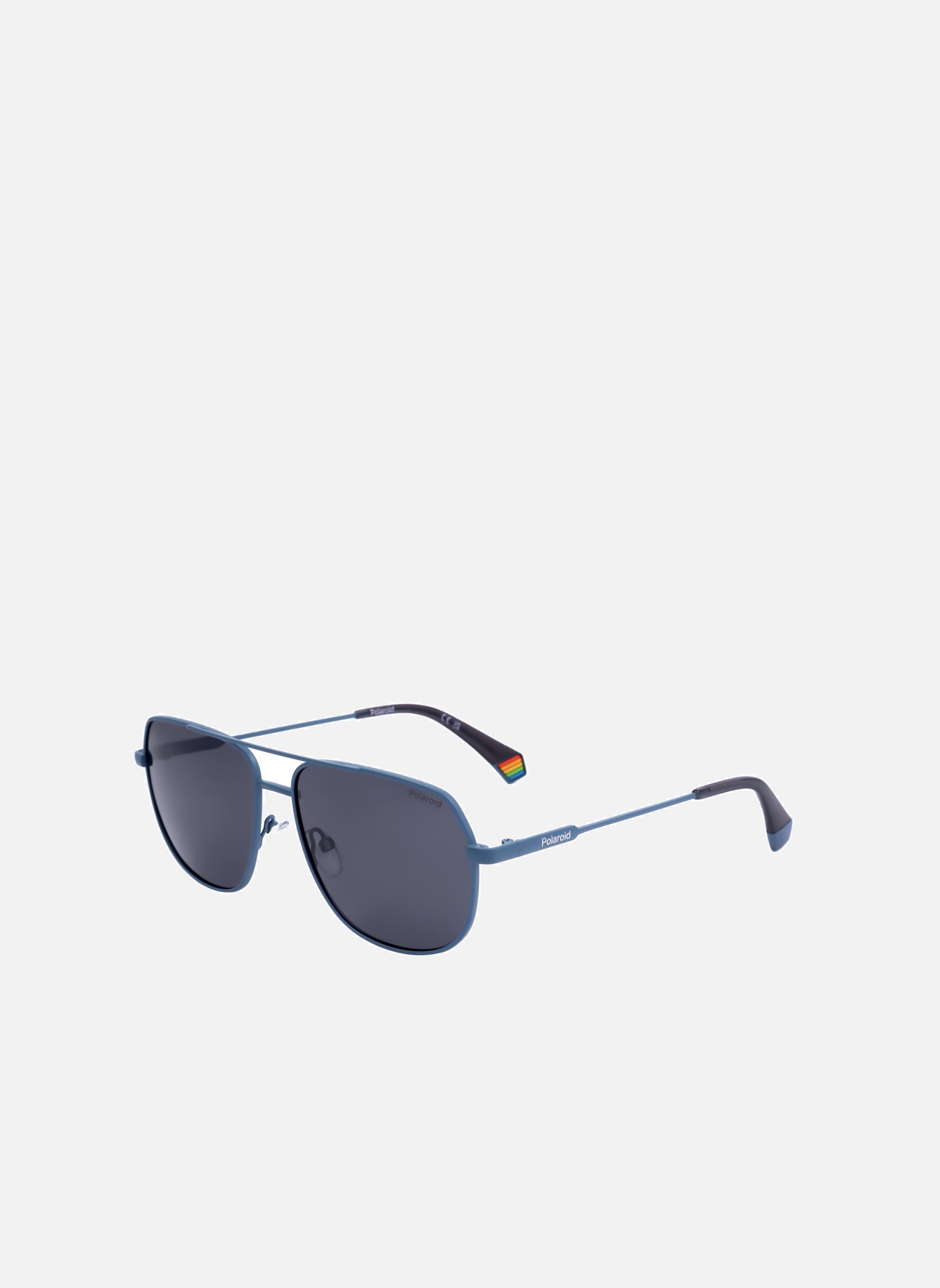 Lunettes de soleil homme bleu Polaroid Lunettes de soleil homme bleu Bleu