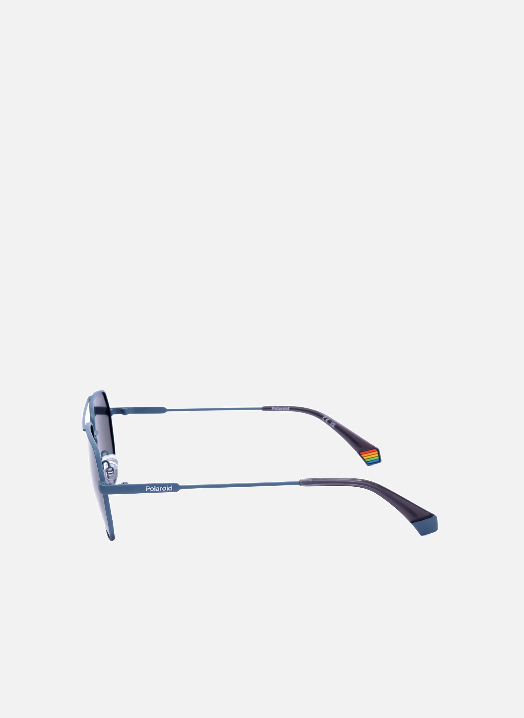 Lunettes de soleil homme bleu Polaroid Lunettes de soleil homme bleu Bleu
