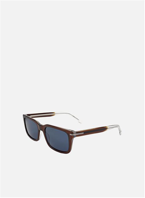 Hugo Boss Lunettes de soleil homme marron