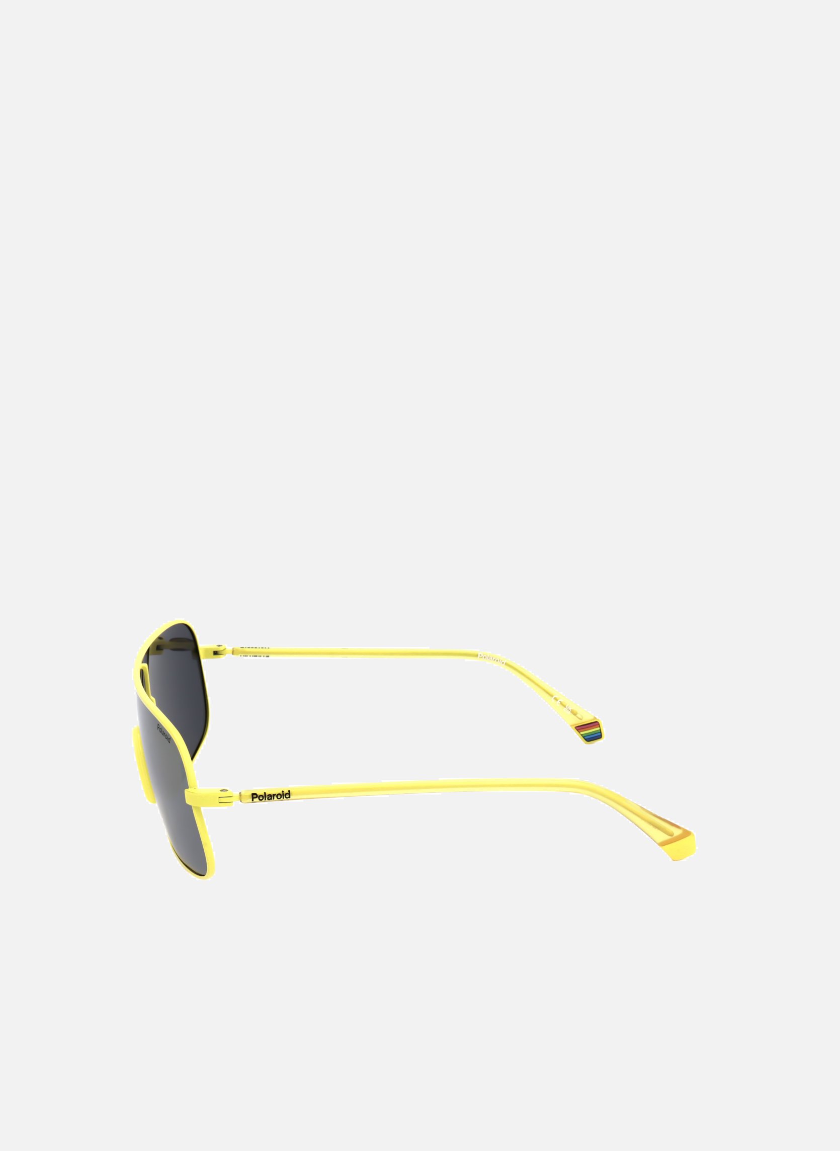 Lunettes de soleil homme gris Polaroid Lunettes de soleil homme gris Gris