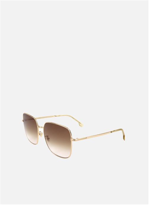Hugo Boss Lunettes de soleil homme or et bronze