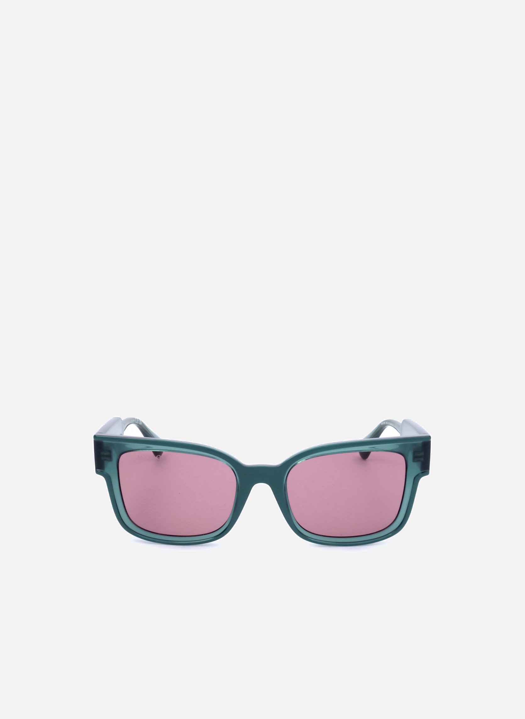 Lunettes de soleil femme vert Max&Co. Lunettes de soleil femme vert Vert