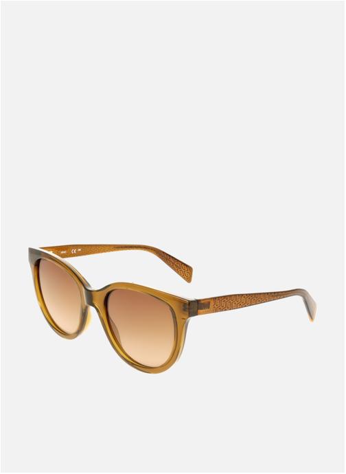 Liu Jo Lunettes de soleil femme jaune