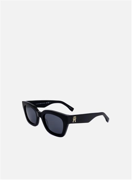 Tommy Hilfiger Lunettes de soleil femme noir