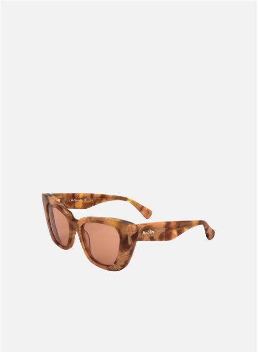 Max Mara Lunettes de soleil femme marron
